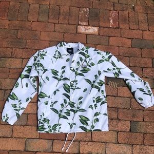 Large Vans Windbreaker